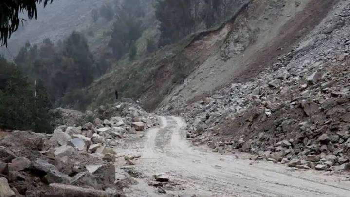 SENAMHI alerta riesgo quebradas Puno hasta 20 octubre nivel rojo