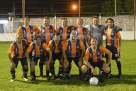 COPA SENIOR 2025 – CATEGORÍA 50 A 60, Regatas se consagró campeón regional y avanzó a la fase nacional