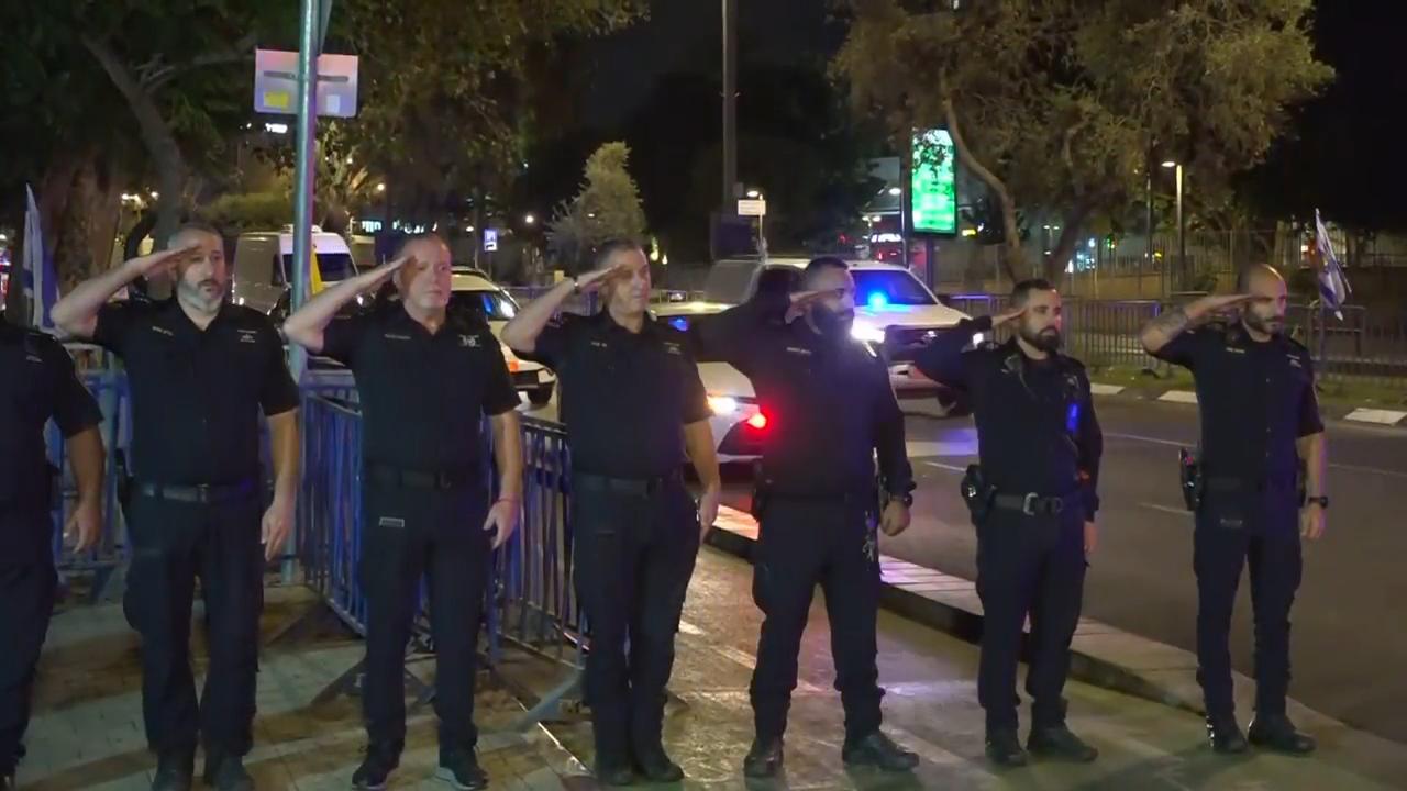 Israel receives remains of four more hostages handed over by Hamas to Red Cross in Gaza