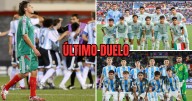 Este fue el resultado de la última vez que se enfrentaron Argentina y México en un Mundial Sub