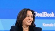Kamala Harris Suggests She’s Considering Another Presidential Run, Slams Billionaires Bending The Knee To ‘Tyrant’ Trump