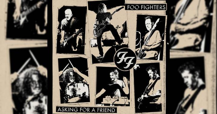 Foo Fighters announce new single, Asking For A Friend