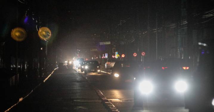 Cortes de luz para este sábado 11 de octubre: En una zona de Santiago durará más de 10 horas