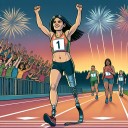 India Shines Bright at World Para Athletics Championships