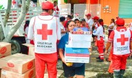 Sector privado de Suiza en México suman su apoyo a damnificados de Veracruz