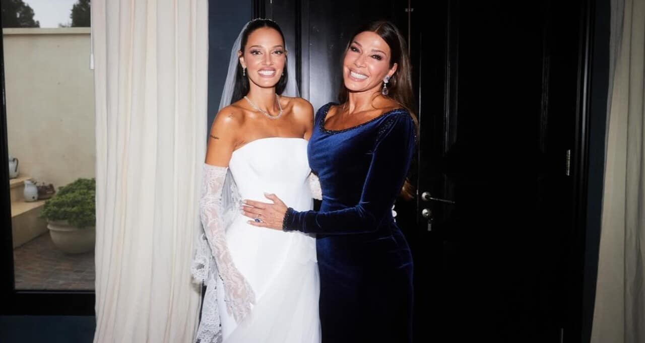 «El año que viene»: el especial mensaje de Catherine Fulop para Oriana Sabatini