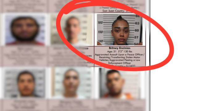 Amarillo fire linked to New Mexico’s Most Wanted woman