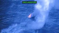 EEUU divulga video de otro ataque a embarcación “narcotraficante” en costa de Venezuela