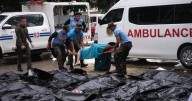 Aumentan a 72 los fallecidos tras terremoto de 6.9 en Filipinas