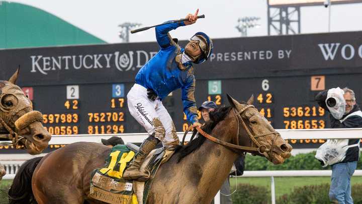 Breeders’ Cup post positions, odds, entries for Saturday's races, including Classic
