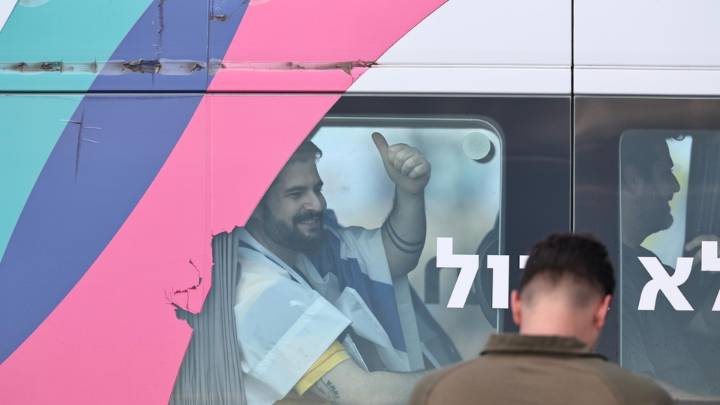 Hamas entregó a Israel a los últimos rehenes vivos