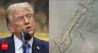 Gaza peace deal to a close? Donald Trump claims Israel agrees to 'initial withdrawal line'; hints at immediate ceasefire