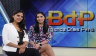 BDP de aniversario: Claudia Chiroque y Pamela Acosta celebran los 44 años del noticiero