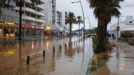 La dana ‘Alice’ causa riadas e inundaciones en toda Ibiza