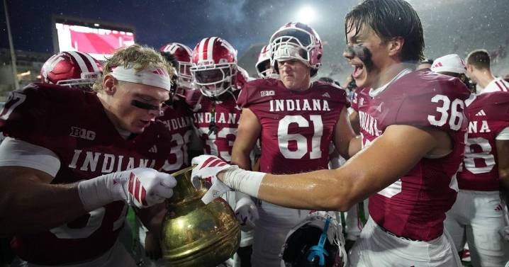 College football picks: Indiana, Vandy have gotten better together, landing both in top 10