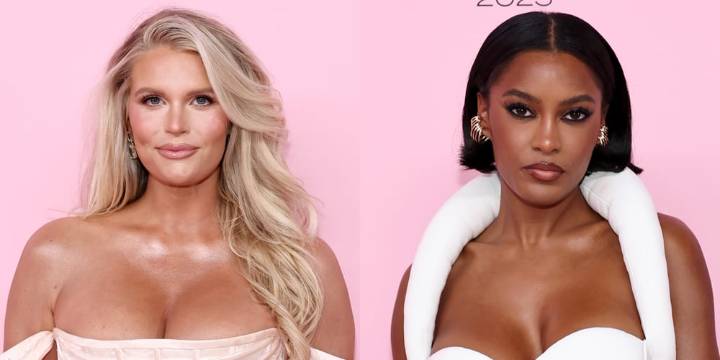 Bravo Stars Madison LeCroy, Ciara Miller & More Attend Victoria’s Secret Fashion Show 2025 | 2025 Victorias Secret Fashion Show, asia monet ray, Cass Bird, Ciara Miller, Emira D'Spain, Hannah Berner, 