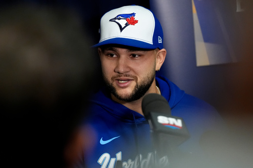 Bo Bichette podría ser activado por los Azulejos para el inicio de la Serie Mundial