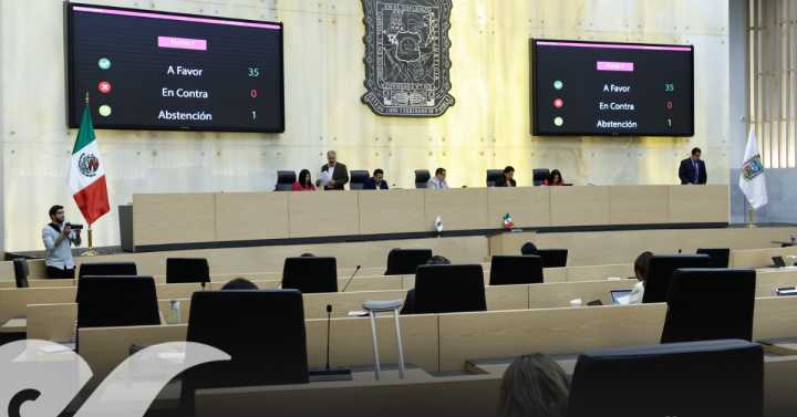 Aprueba Congreso de Puebla reforma a la Ley de Seguridad Privada