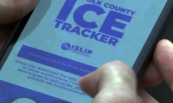 Resistencia digital para seguir rastreando a ICE en Long Island