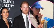Prince Harry and Meghan Markle's Playful and 'Fun' World Series Date Night Decoded by Lip Reader