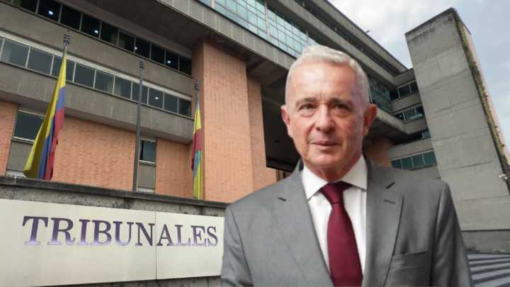 EN VIVO: Tribunal de Bogotá empieza la audiencia para definir si condena o absuelve al expresidente Álvaro Uribe