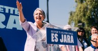 Jara cuestiona franja electoral de sus adversarios: “Uno no puede gobernar un país a pura crítica del otro”