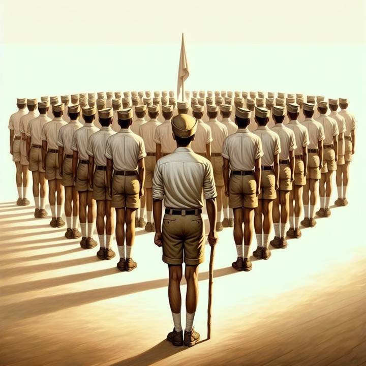 Unity, Self-Reliance, and Global Friendships: RSS Chief's Vision for India's Future