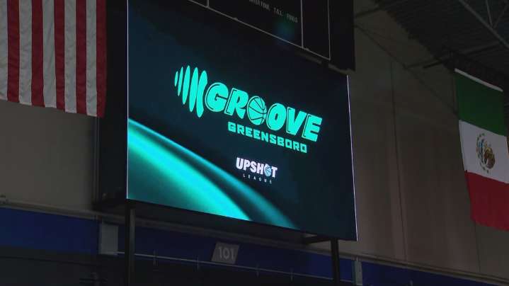 UPSHOT Women's Basketball League unveils new Greensboro team name and head coach
