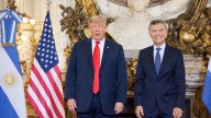 Trump vuelve a apostar por Argentina con Milei al mando