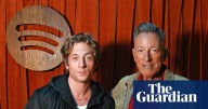 ‘When did I get that good-looking?’: Bruce Springsteen on seeing Jeremy Allen White play him on screen