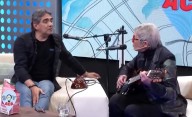 Emoción por Kike Teruel con Teresa Parodi y su debut juntos