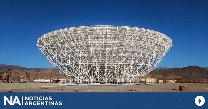Alerta en la ciencia: denuncian “injerencia extranjera” para frenar radiotelescopio gigante en San Juan