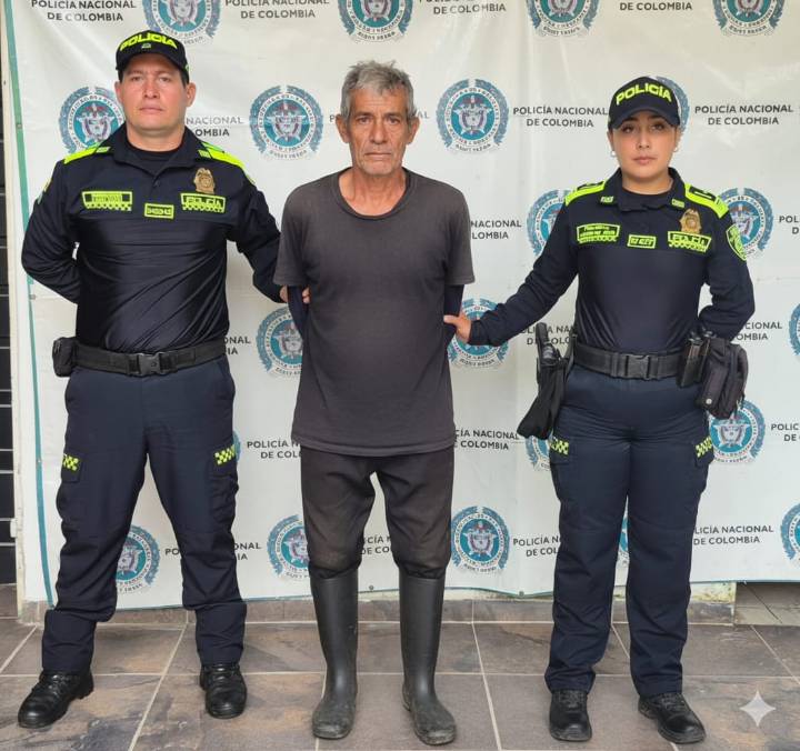 Habría violado a una niña