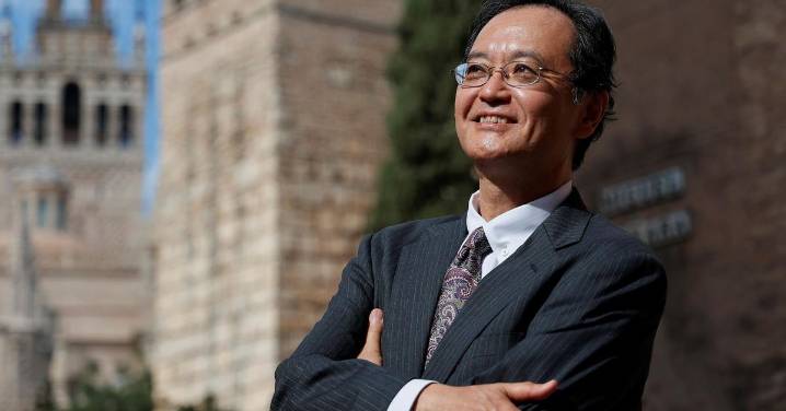 Takahiro Nakamae: "España sigue siendo encantadora"