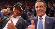 Eric Adams to endorse Andrew Cuomo in NYC mayor's race, sources say