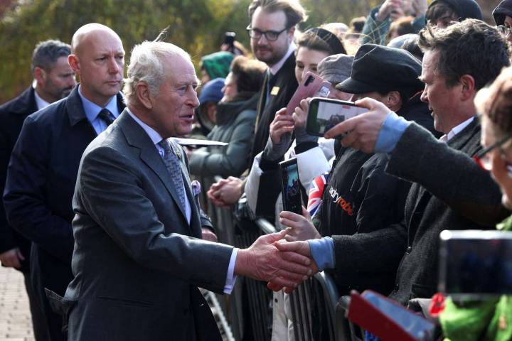 King Charles Heckled Over Prince Andrew and Epstein Scandal on Royal Outing