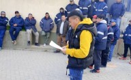 Levantan medida de fuerza en Obras Públicas municipal tras firmar acuerdo con el intendente