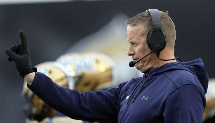 McFeely: Familiar names such as Brent Vigen pop up as FBS coaching carousel spins out of control
