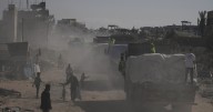 Israel takes steps to shut down international aid groups in Gaza and the West Bank