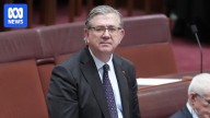 Coalition frontbencher tries to reframe immigration policy debate