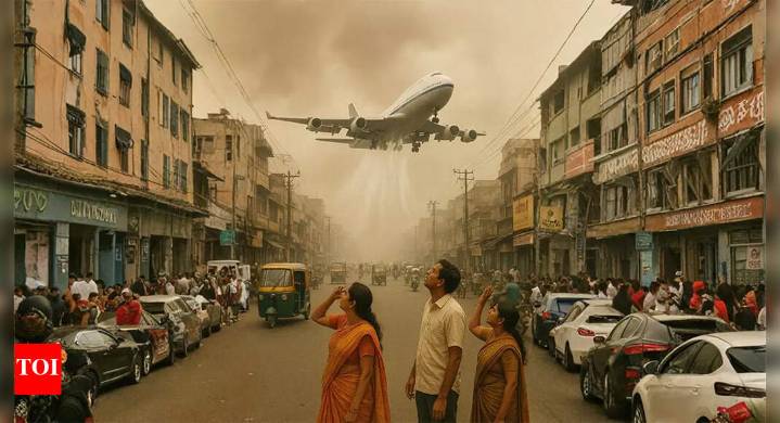 This Rain Clears Away Nothing