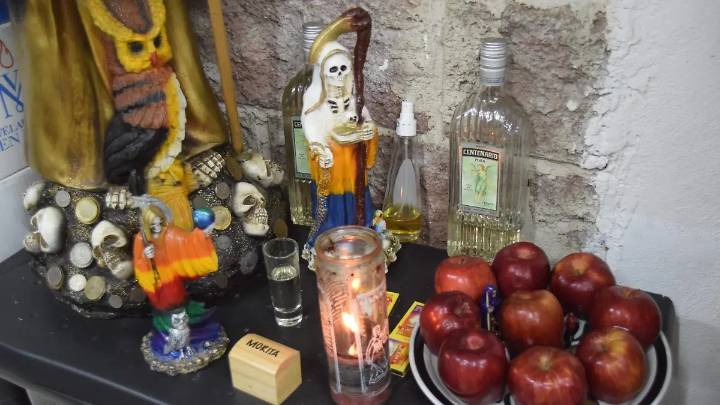 Culto a la Santa Muerte en León: Devoción, rituales y creencias que cruzan generaciones