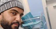 'Synagogue terrorist locked me in his car and told me he could kill me with his bare hands'