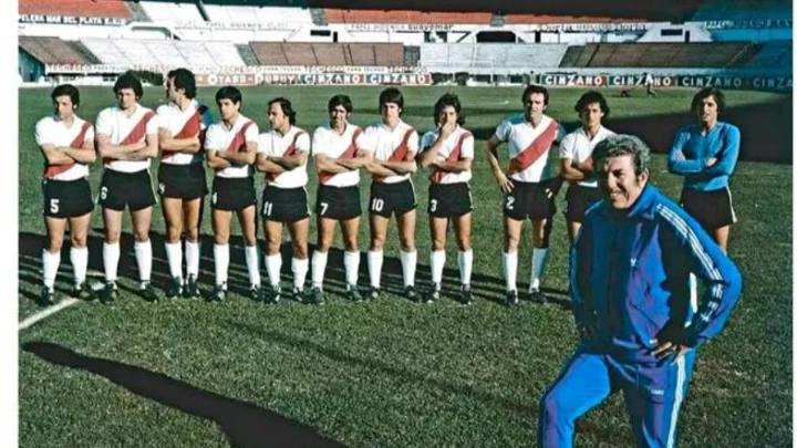 El campeón de River que cambió el fútbol profesional por ser remisero: de quién se trata