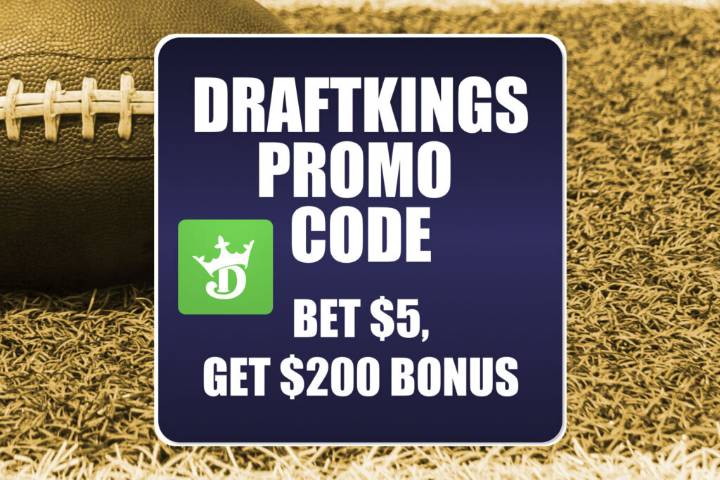 DraftKings Promo Code: Get $200 Bonus Monday Night Football, MLB Playoffs