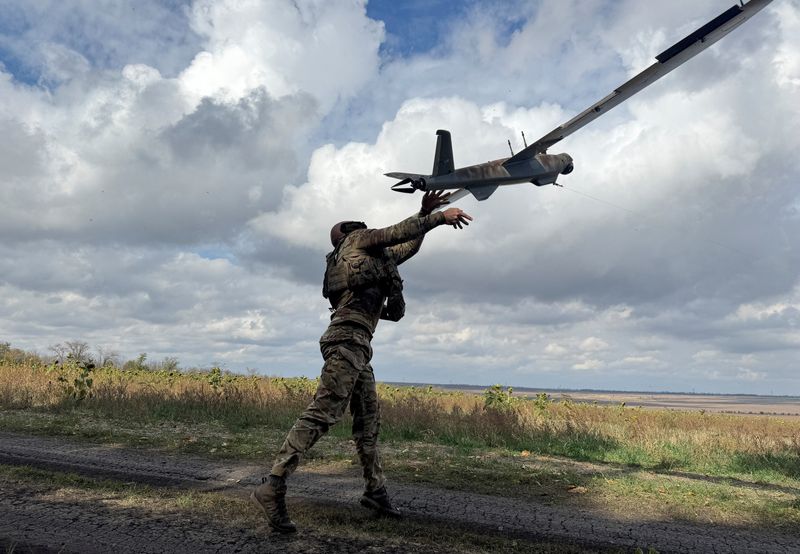 Zelenskiy says Ukraine inflicts frontline losses on Russian troops in Donetsk region