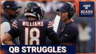 Caleb Williams struggled in back-to-back games, but Chicago Bears don't need to be worried