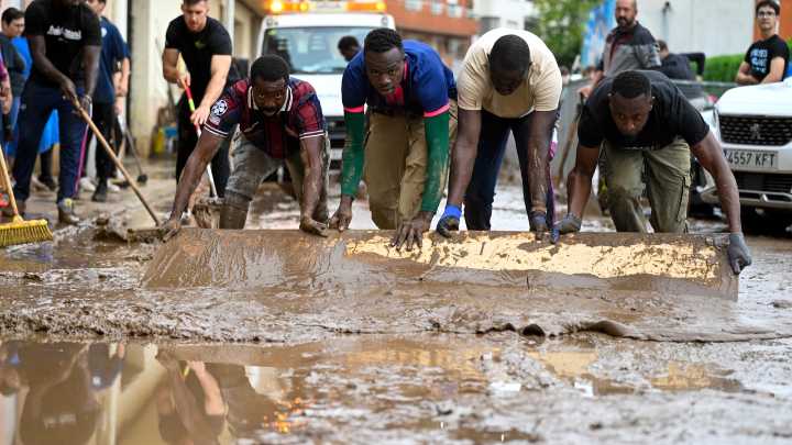 Emergencia por lluvias torrenciales en el sur de Cataluña: más de 200 litros por metro cuadrado y centenares de incidencias