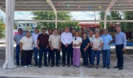 Evalúan fortalecimiento de albergues escolares de Tamaulipas