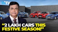 Maruti Suzuki Targets 2 Lakh Festive Deliveries | Witnessing Long Wait Time For Few Models